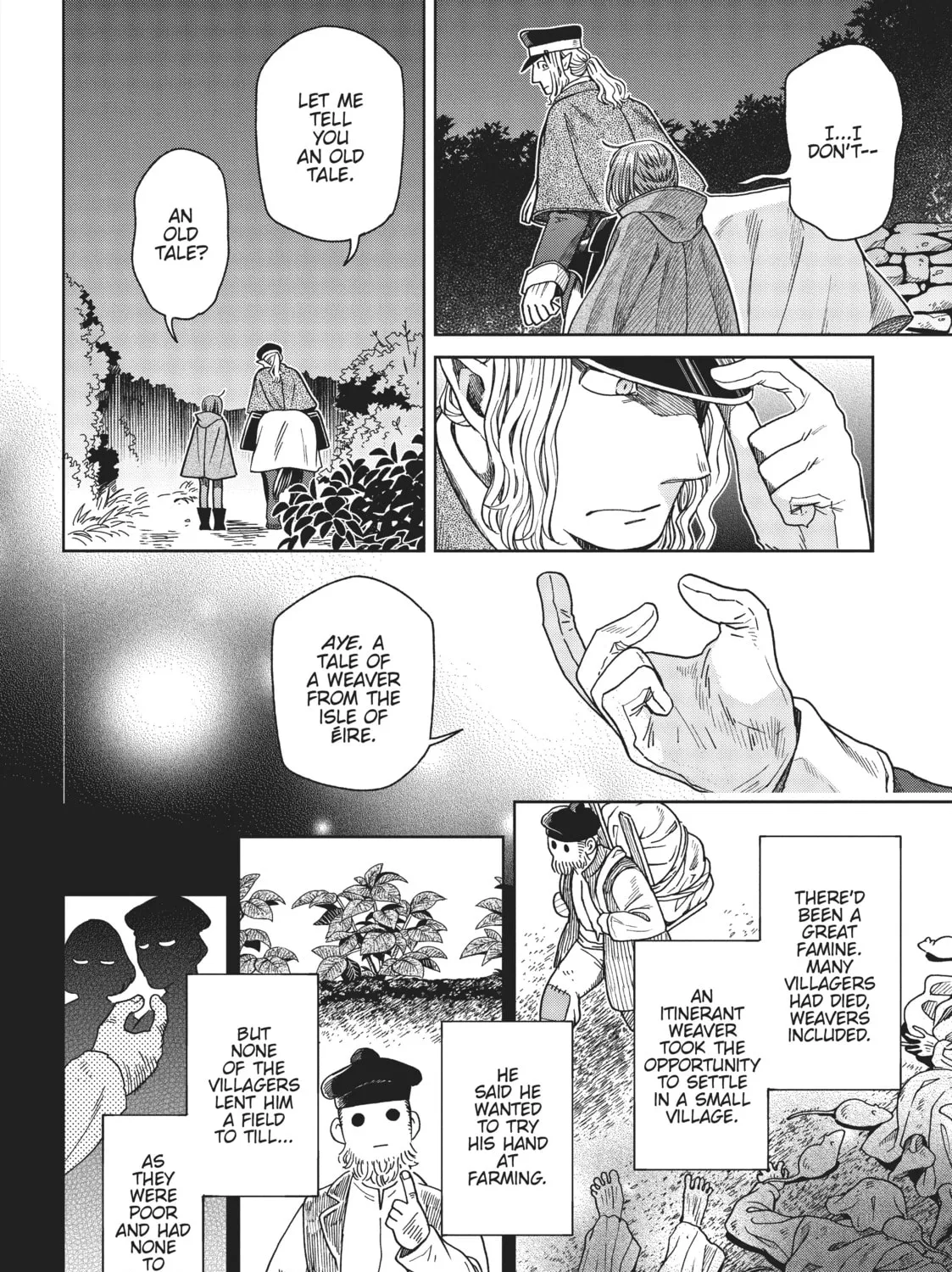 The Ancient Magus