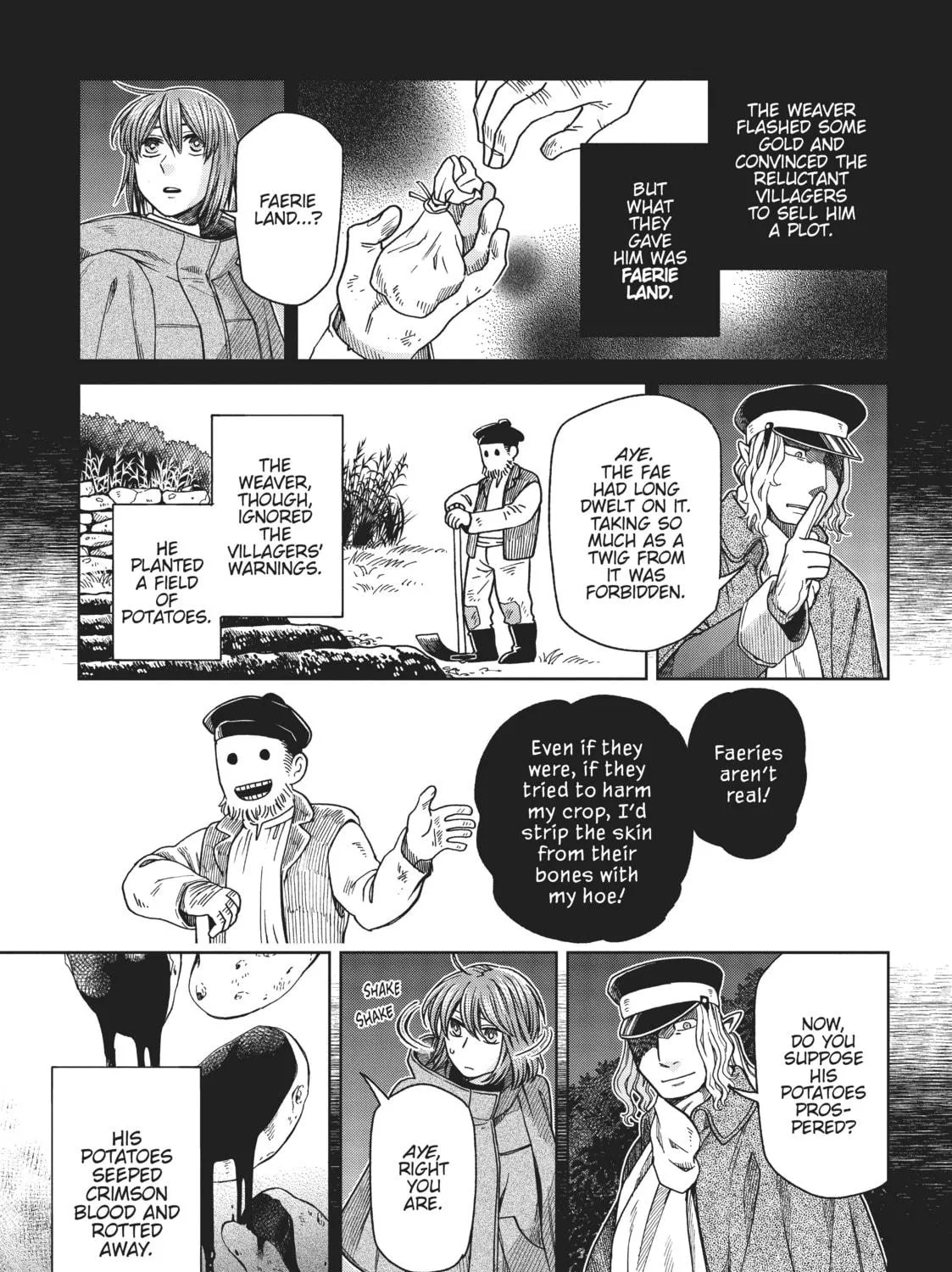 The Ancient Magus