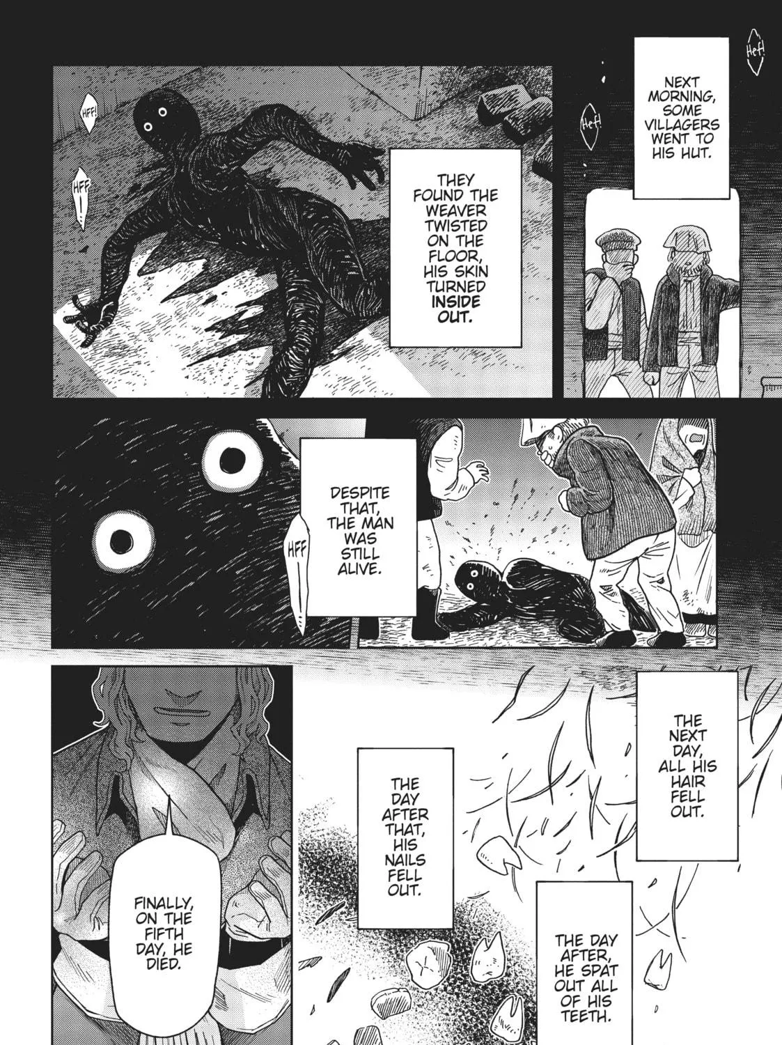 The Ancient Magus