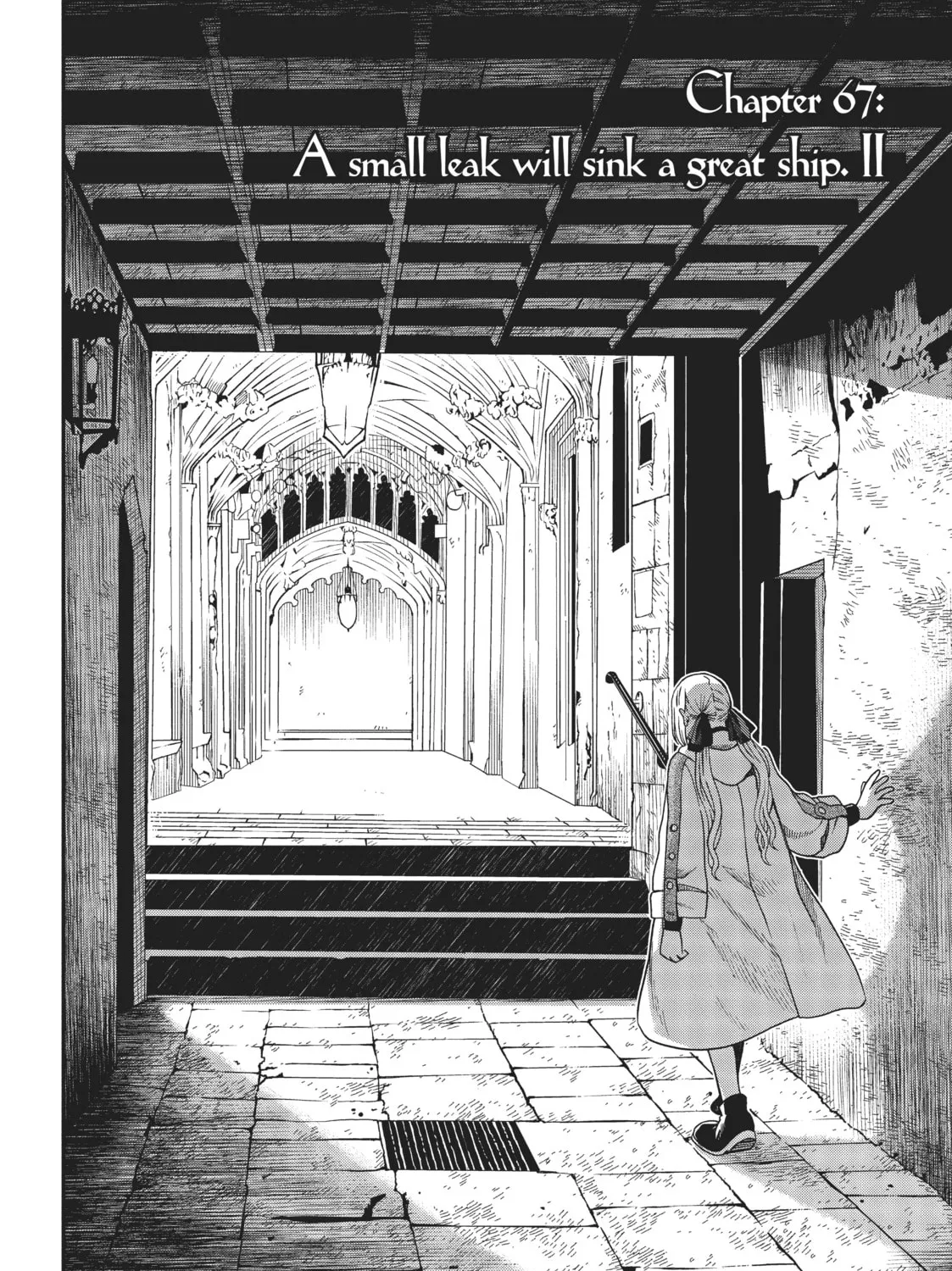 The Ancient Magus