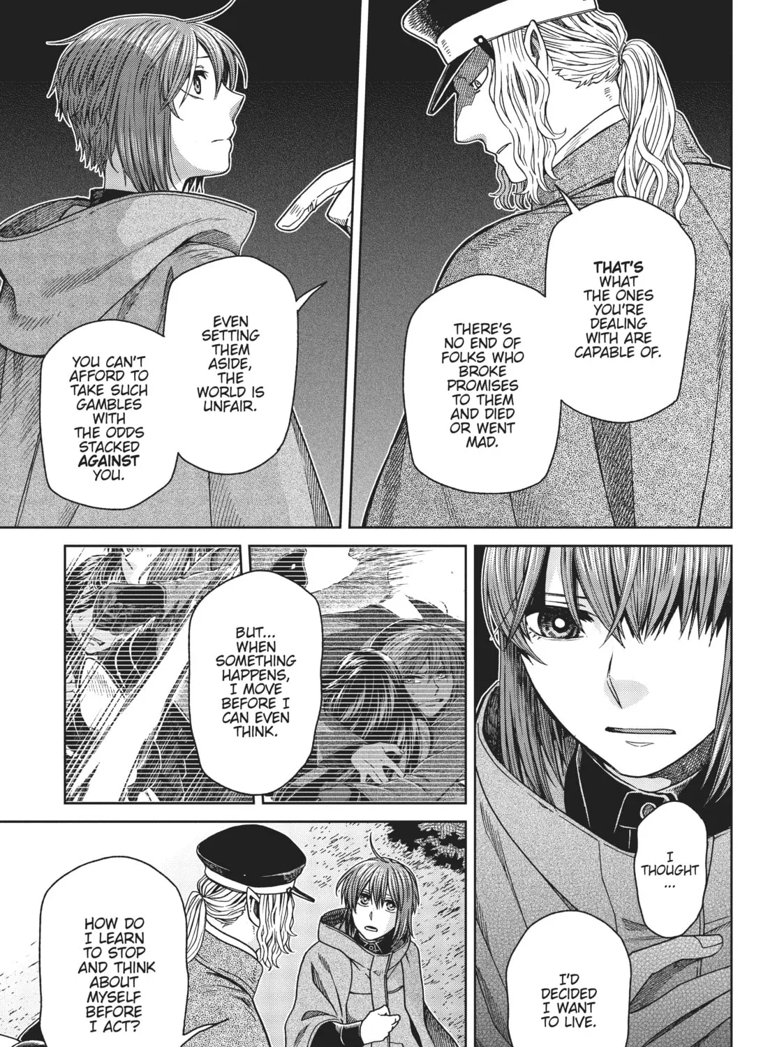 The Ancient Magus