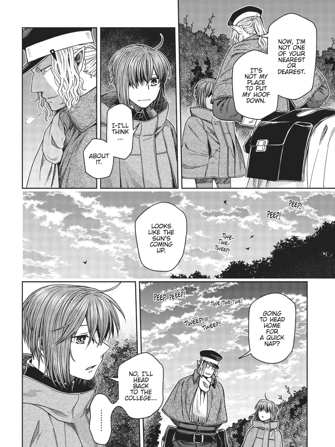 The Ancient Magus