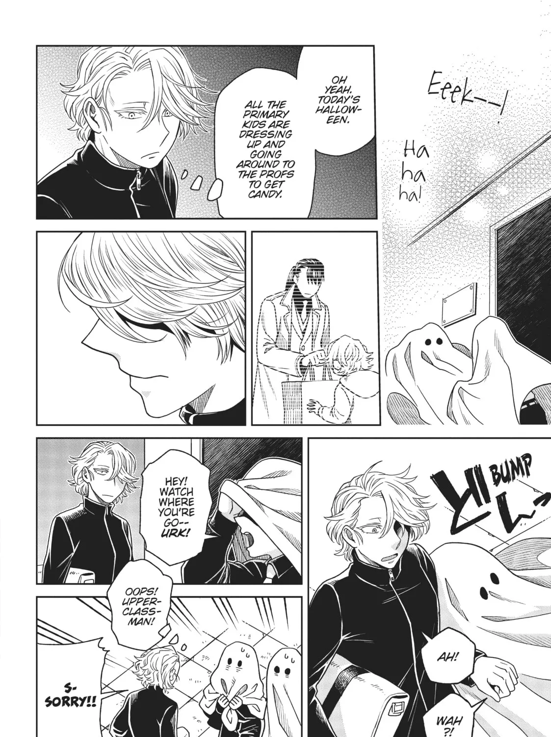 The Ancient Magus