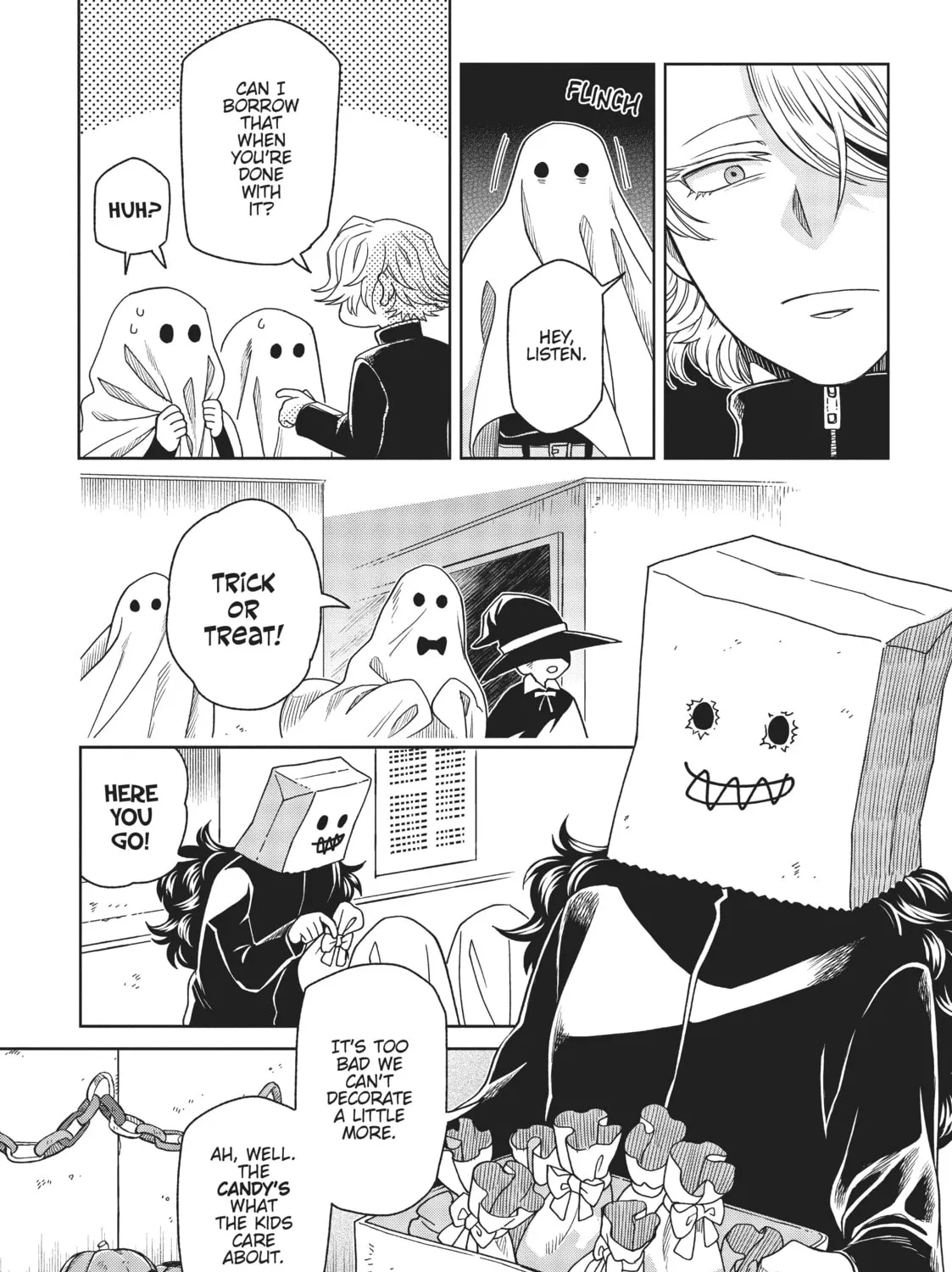 The Ancient Magus