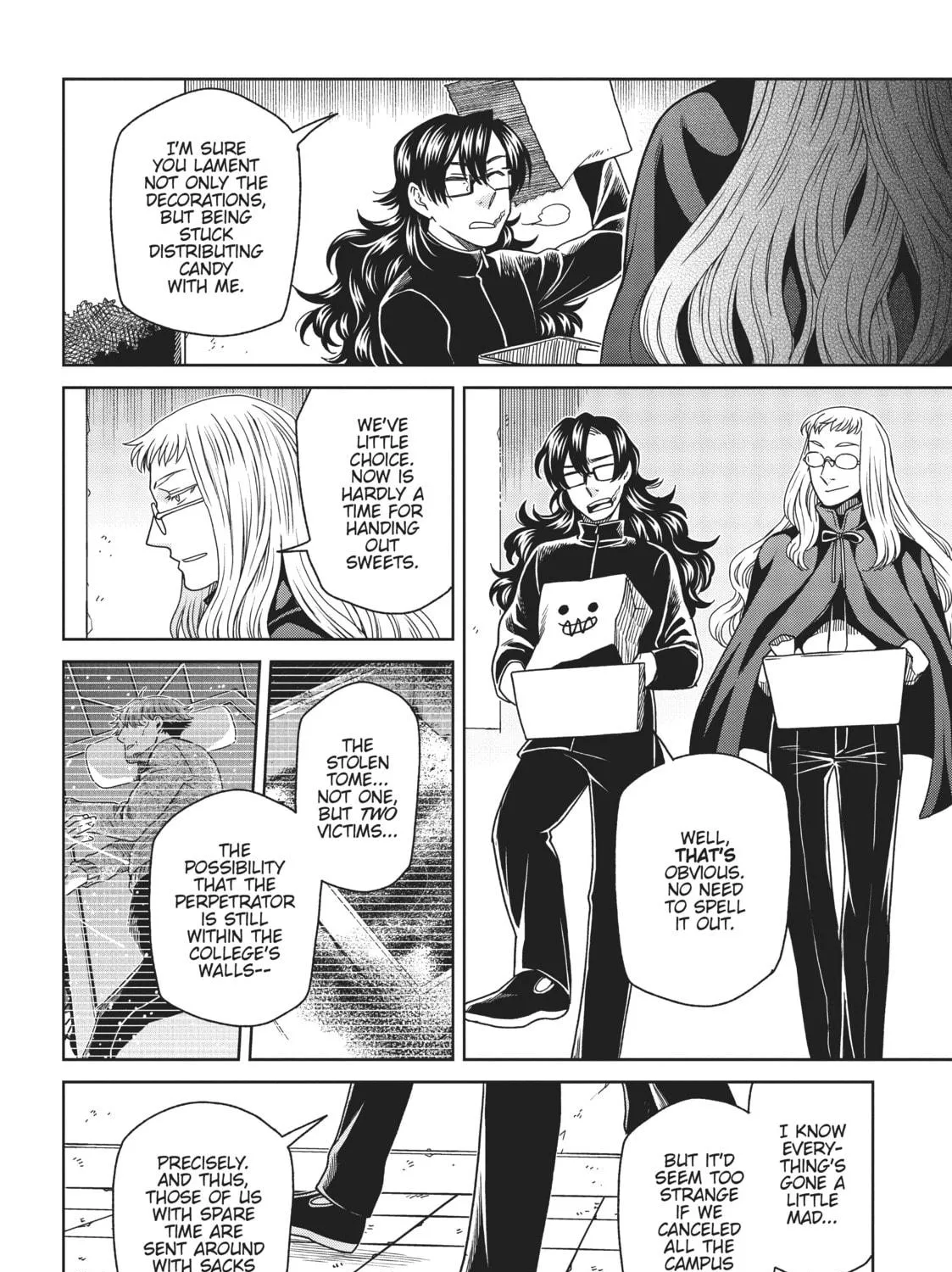 The Ancient Magus