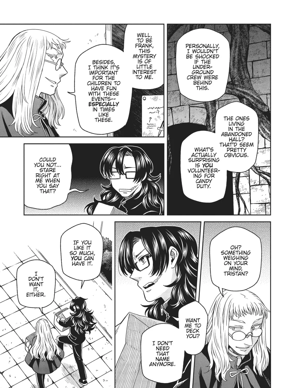 The Ancient Magus