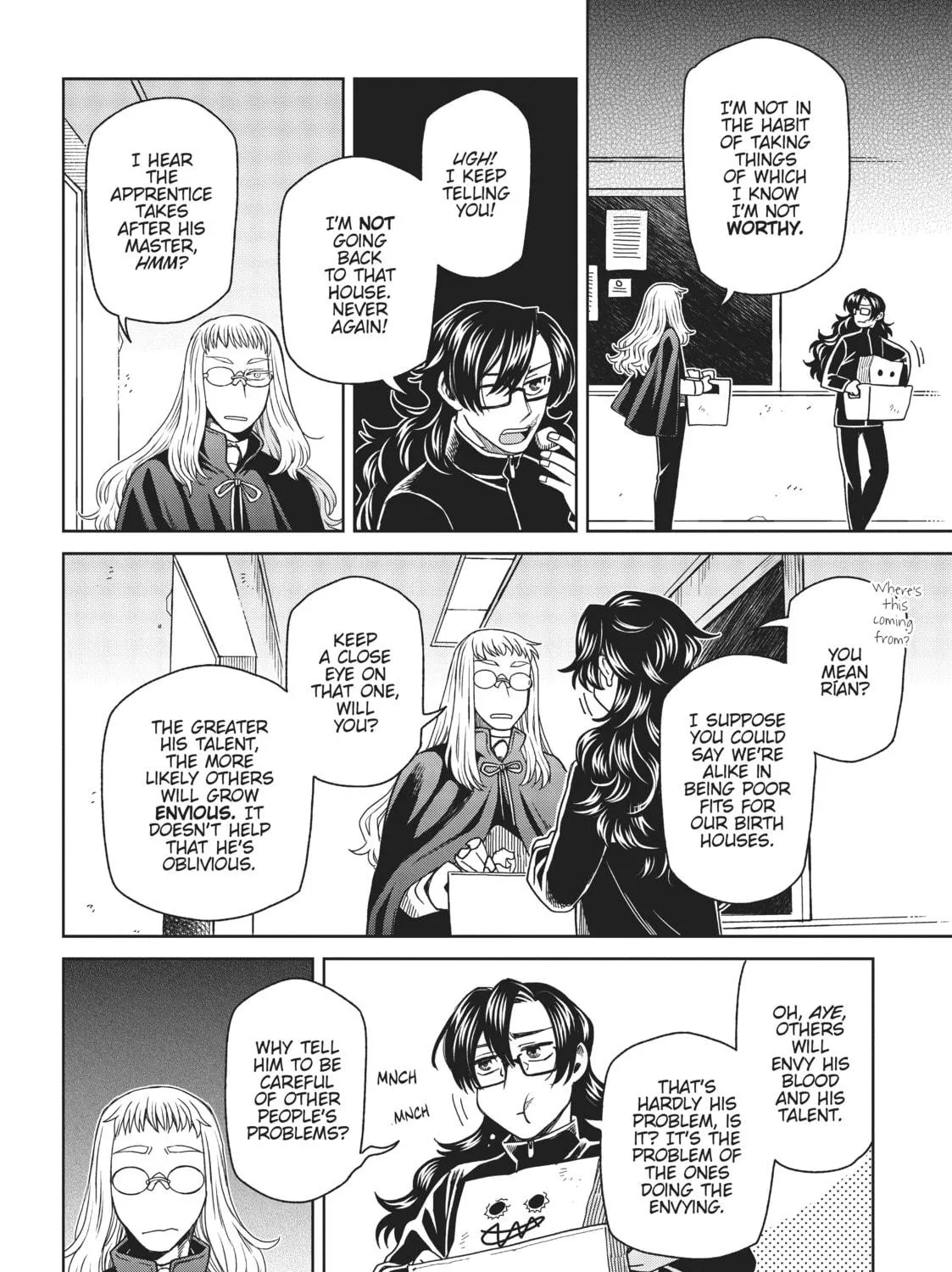 The Ancient Magus