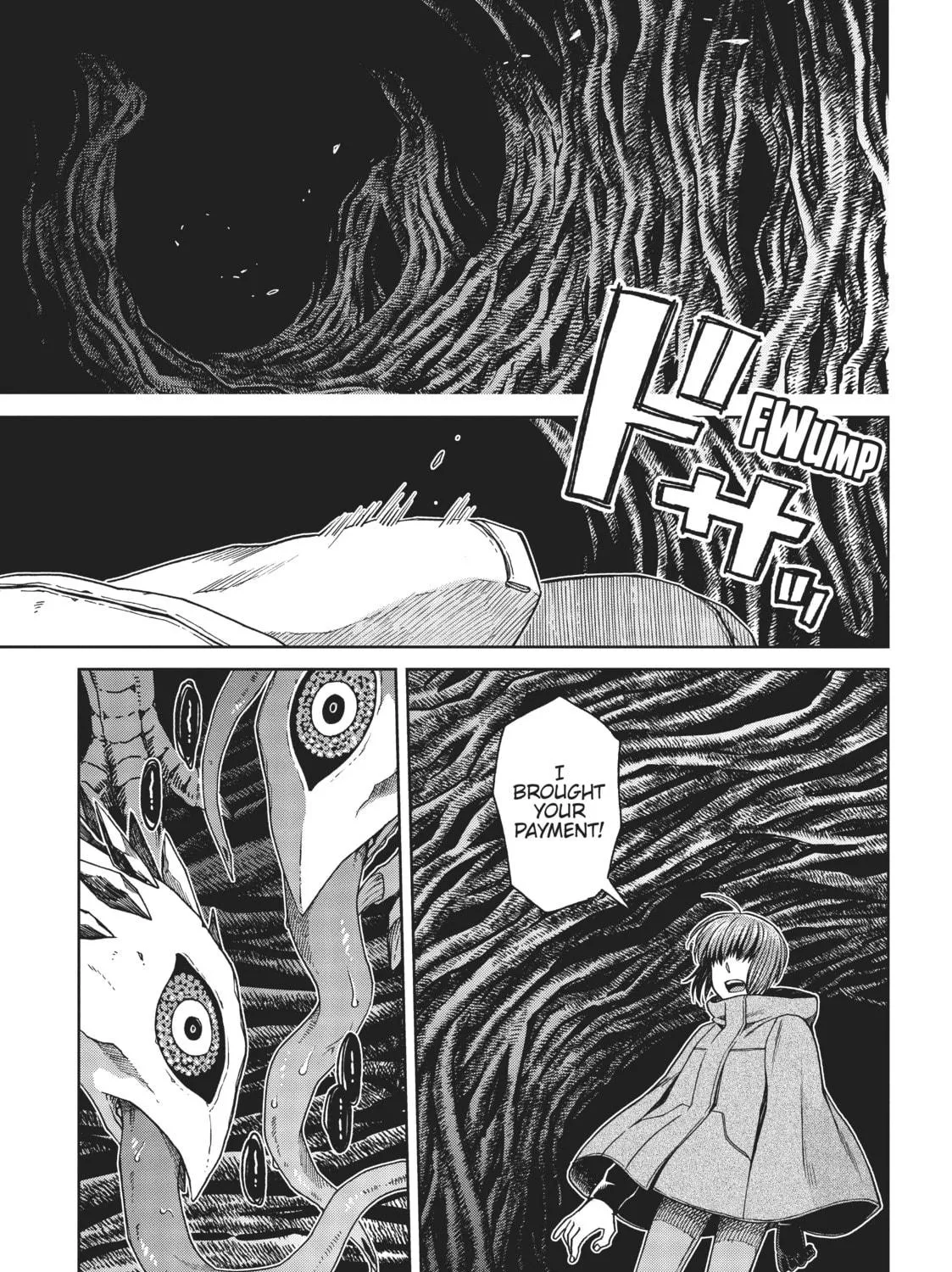 The Ancient Magus