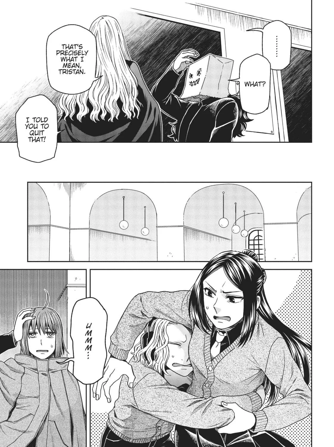 The Ancient Magus