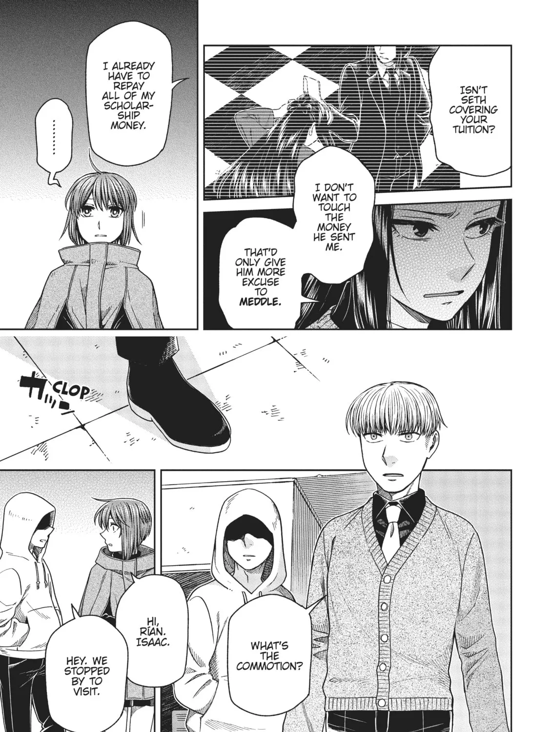 The Ancient Magus