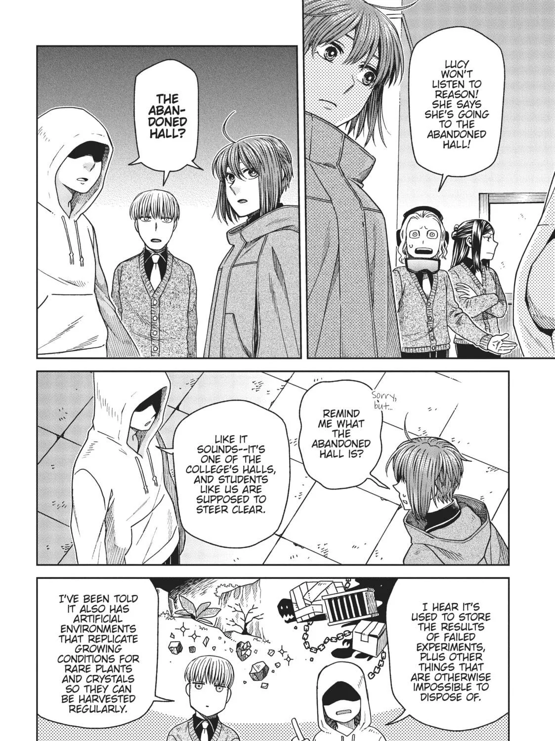 The Ancient Magus