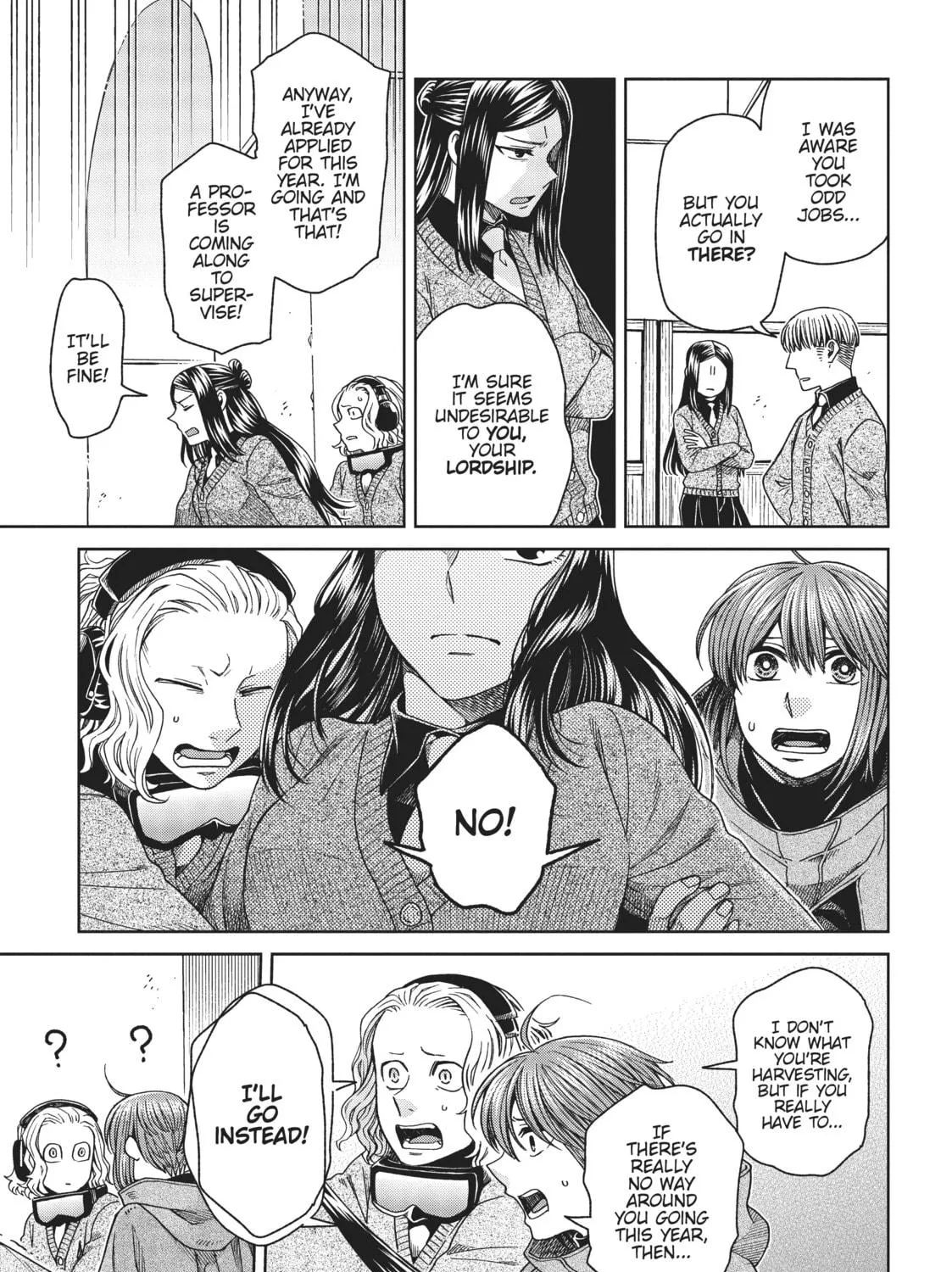 The Ancient Magus