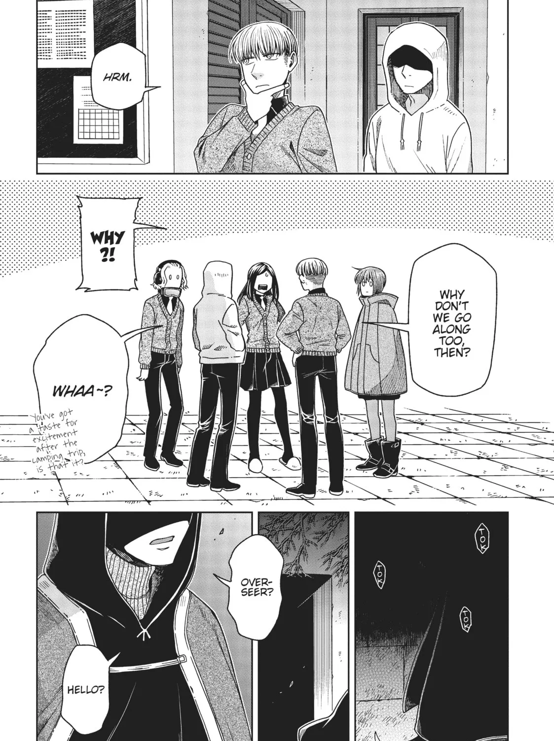 The Ancient Magus