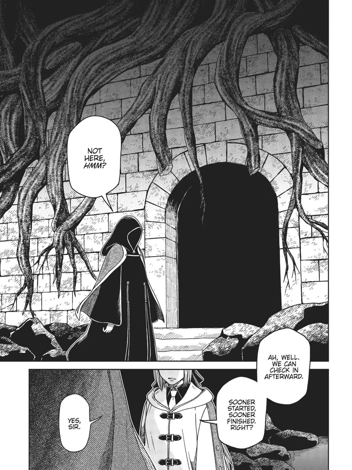 The Ancient Magus