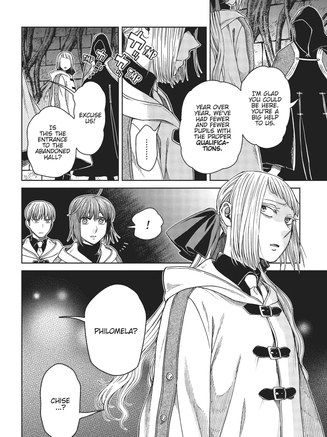 The Ancient Magus