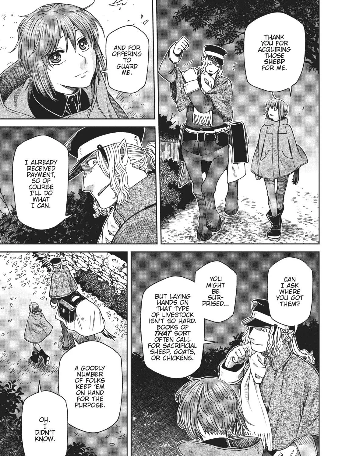 The Ancient Magus