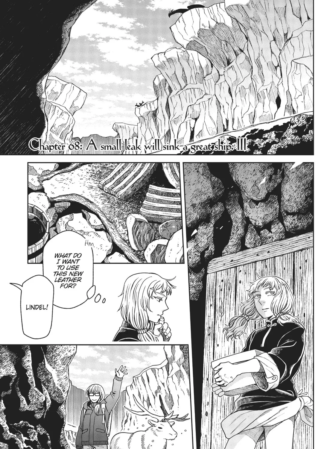 The Ancient Magus