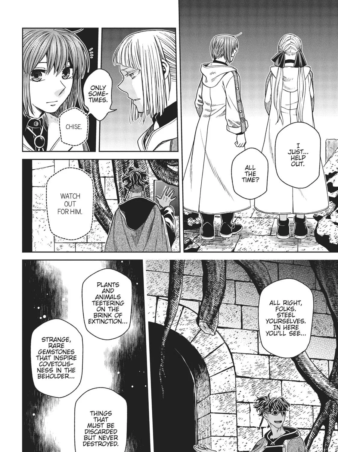 The Ancient Magus