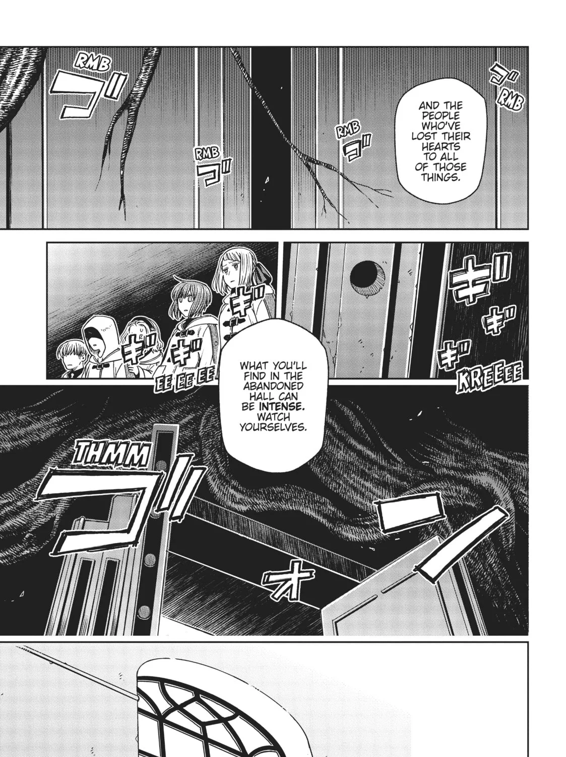 The Ancient Magus