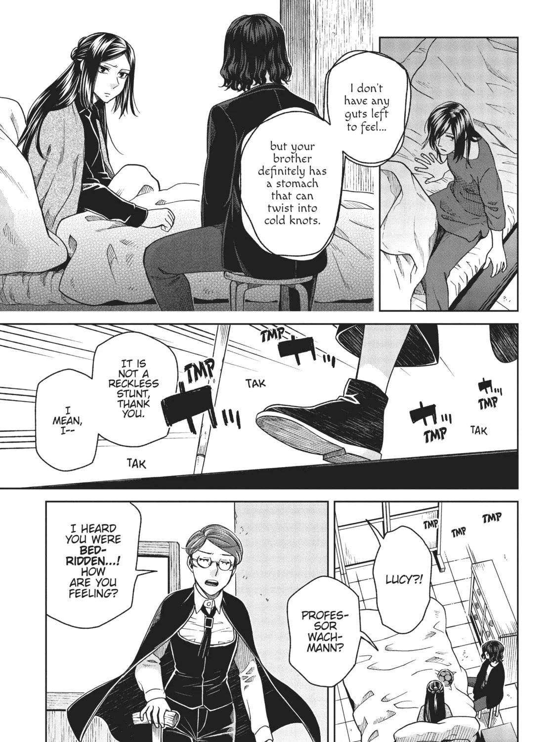 The Ancient Magus