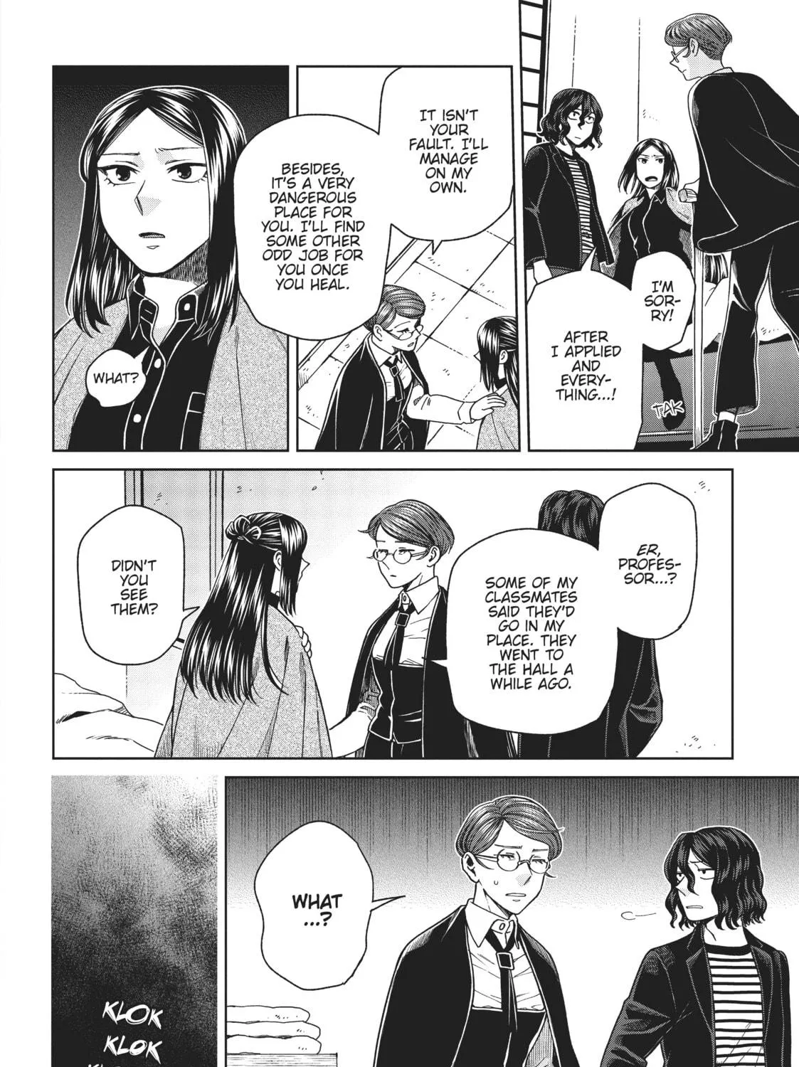 The Ancient Magus