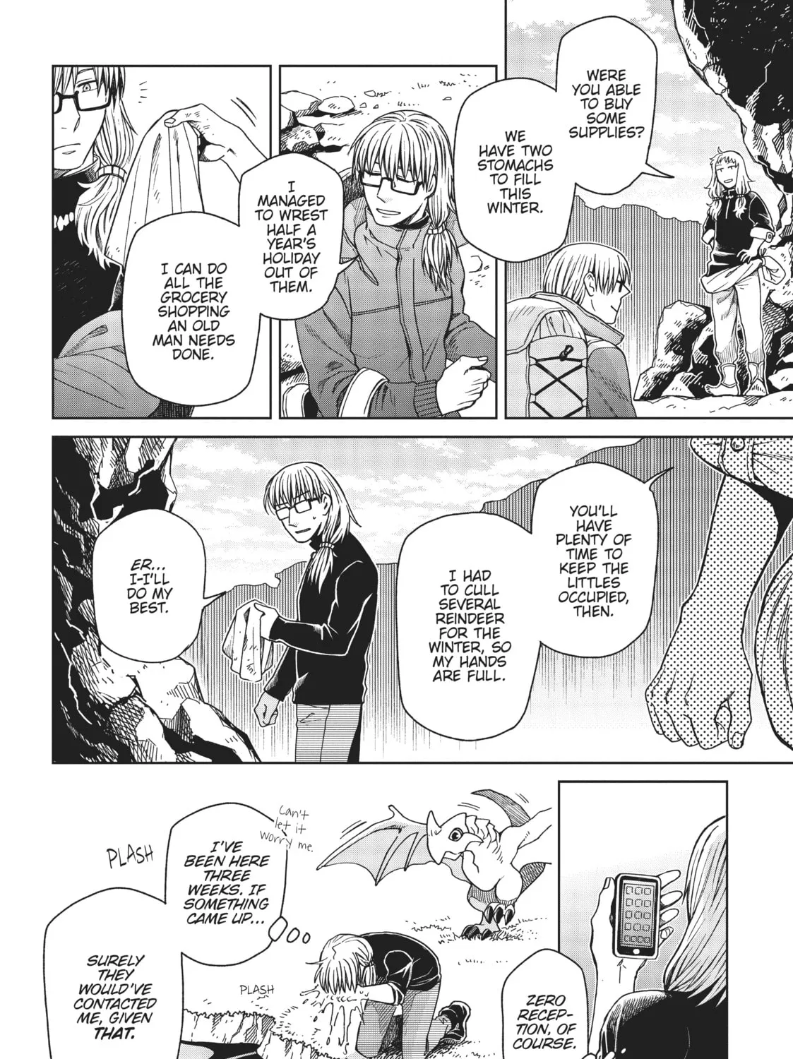The Ancient Magus