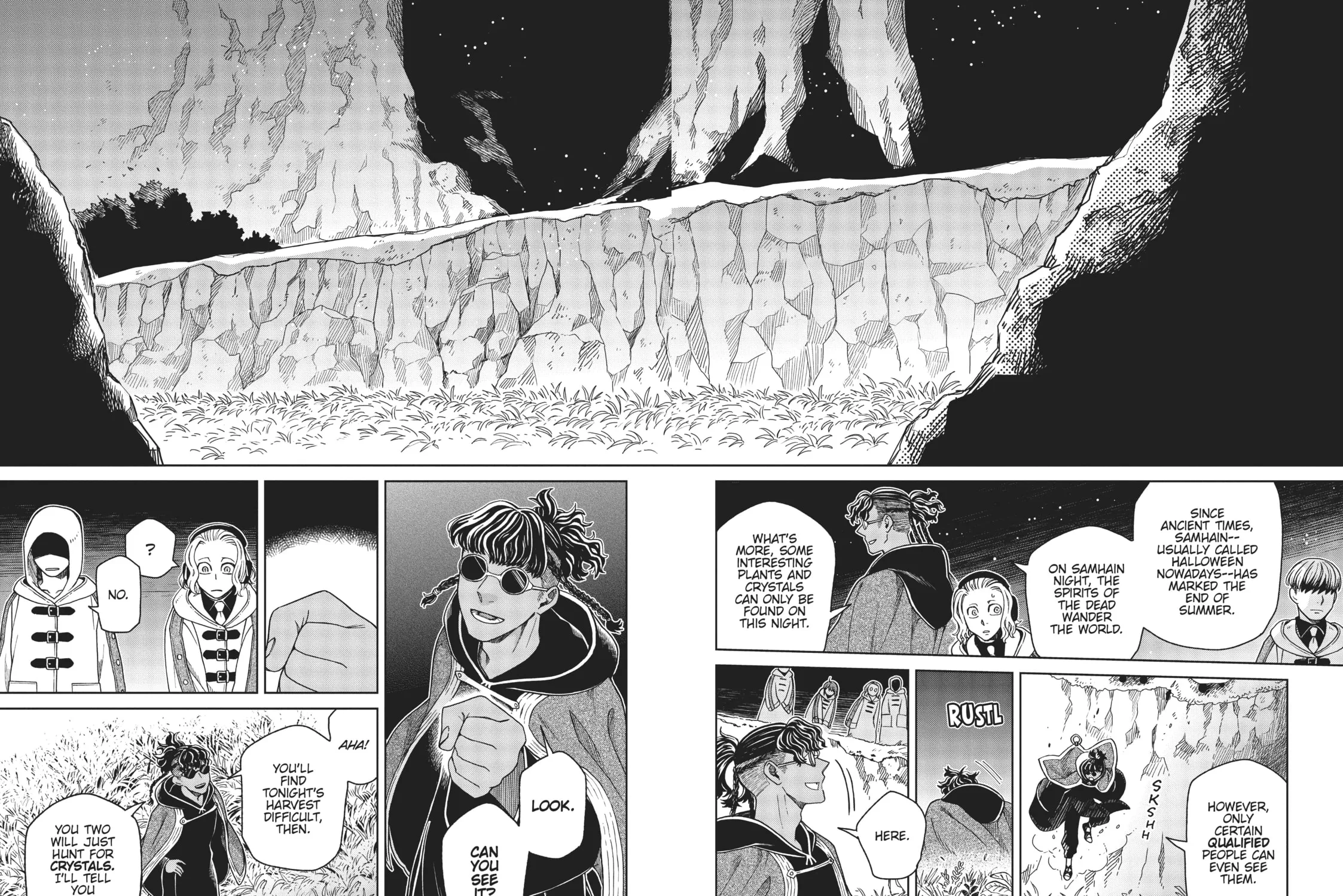 The Ancient Magus