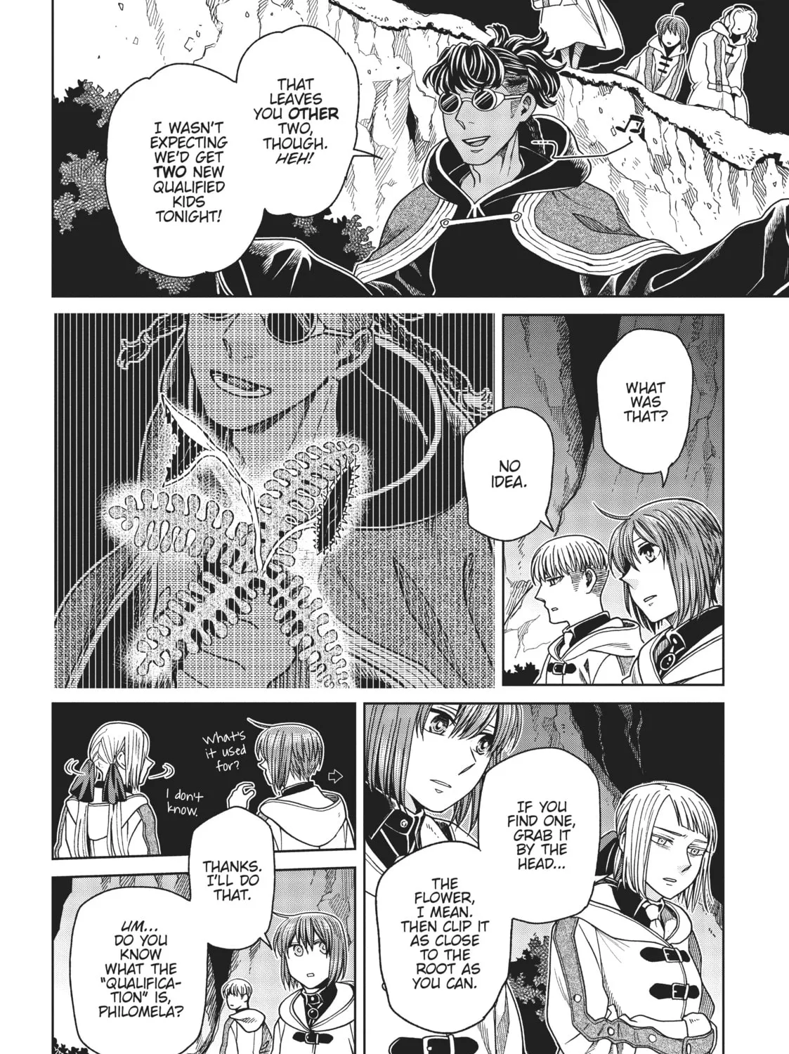 The Ancient Magus