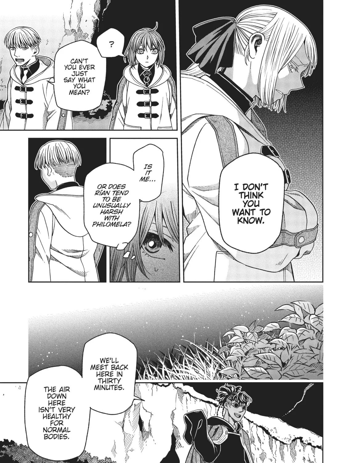 The Ancient Magus