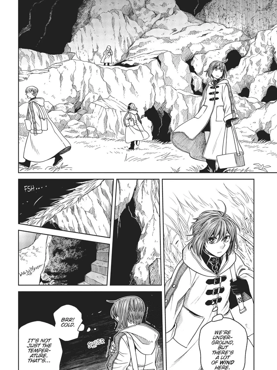 The Ancient Magus