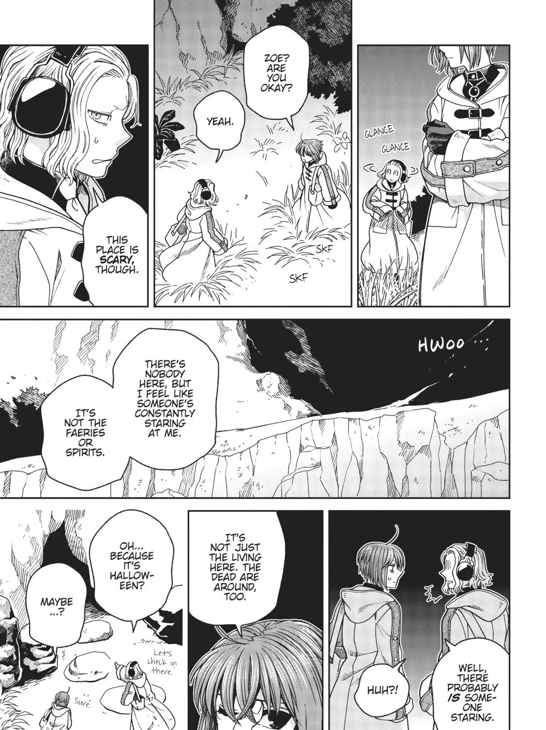 The Ancient Magus
