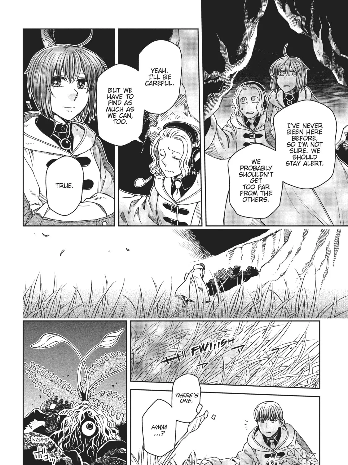 The Ancient Magus