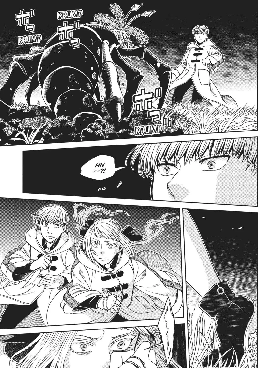 The Ancient Magus