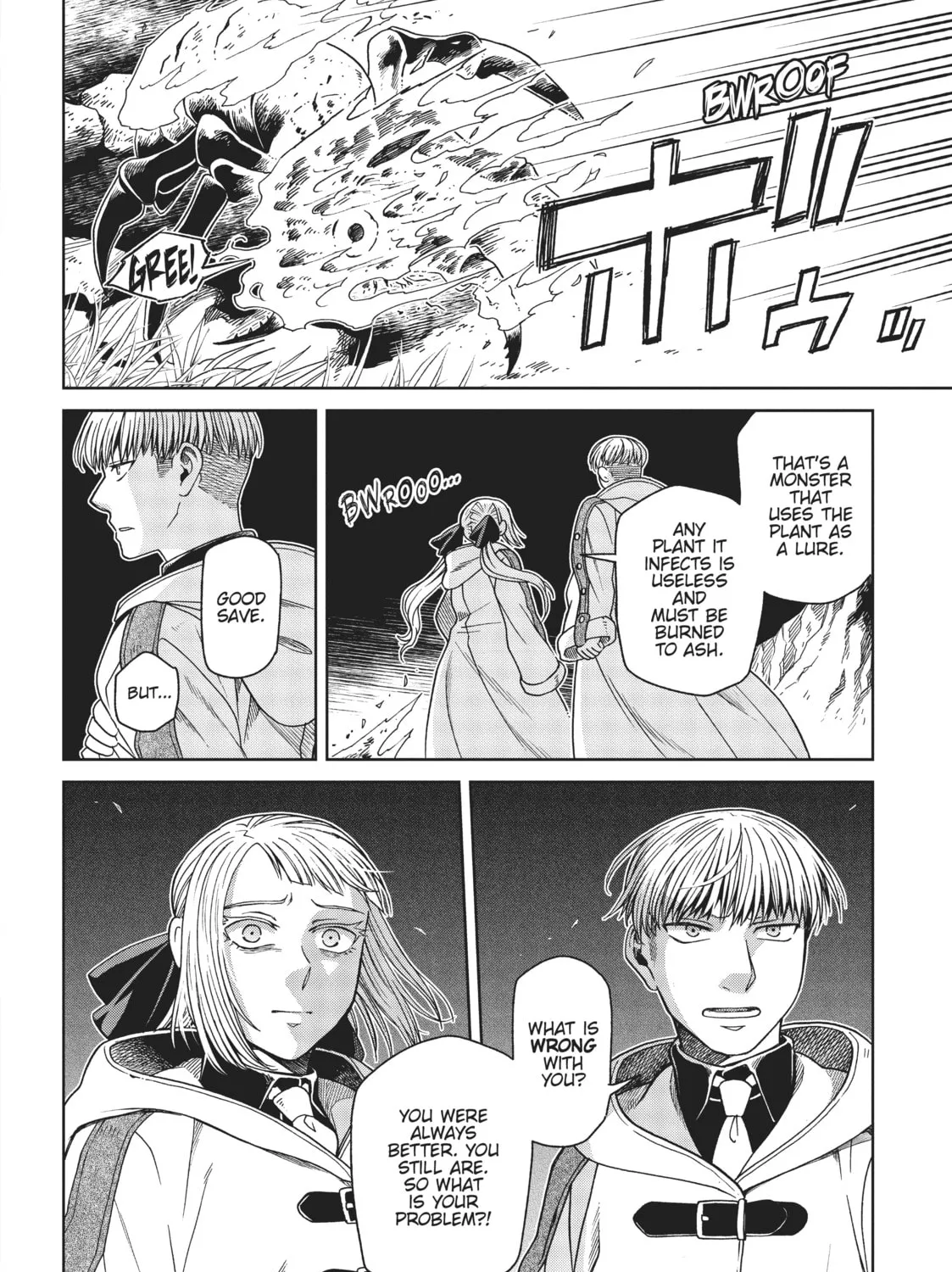 The Ancient Magus