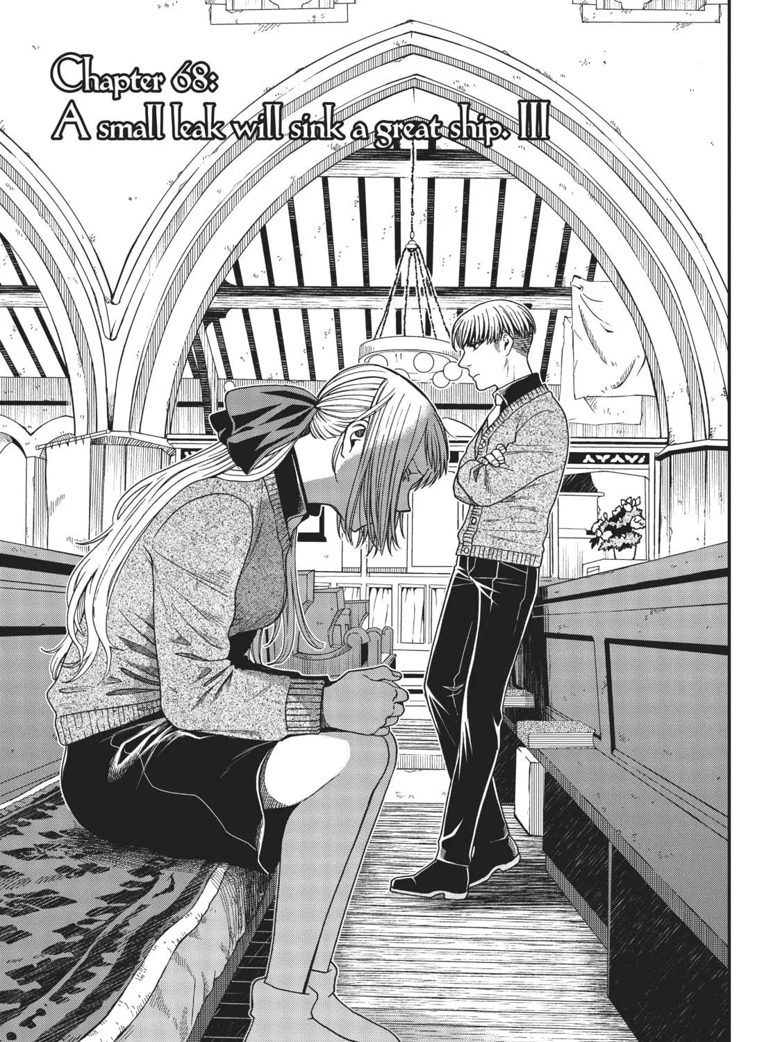 The Ancient Magus