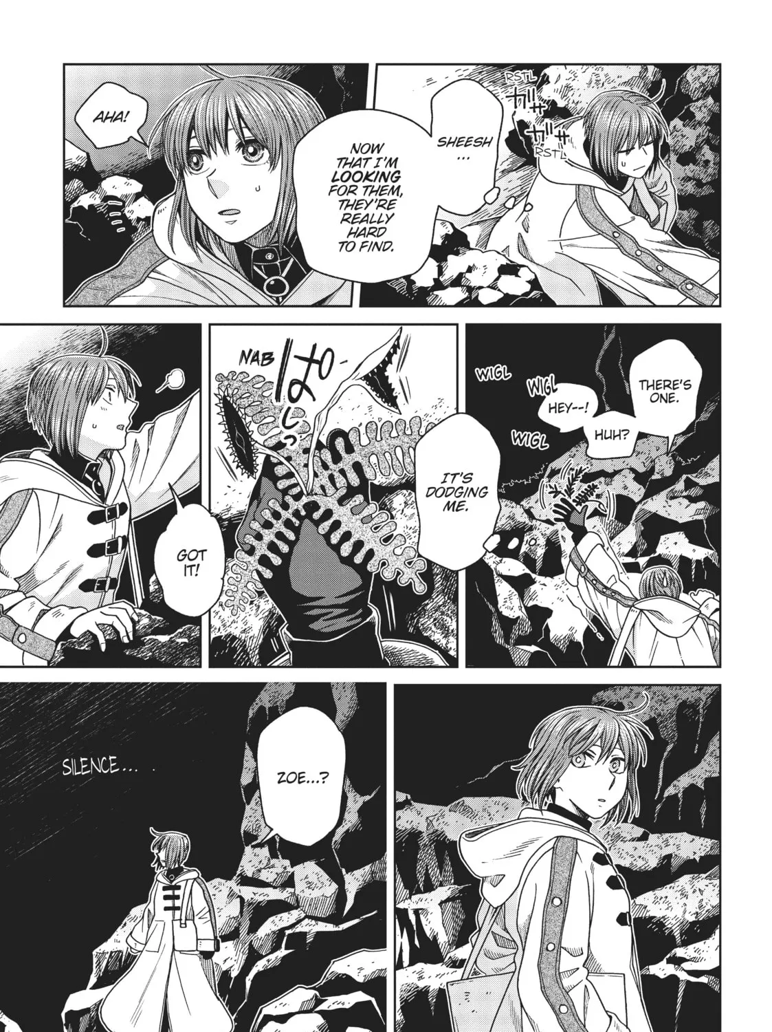 The Ancient Magus
