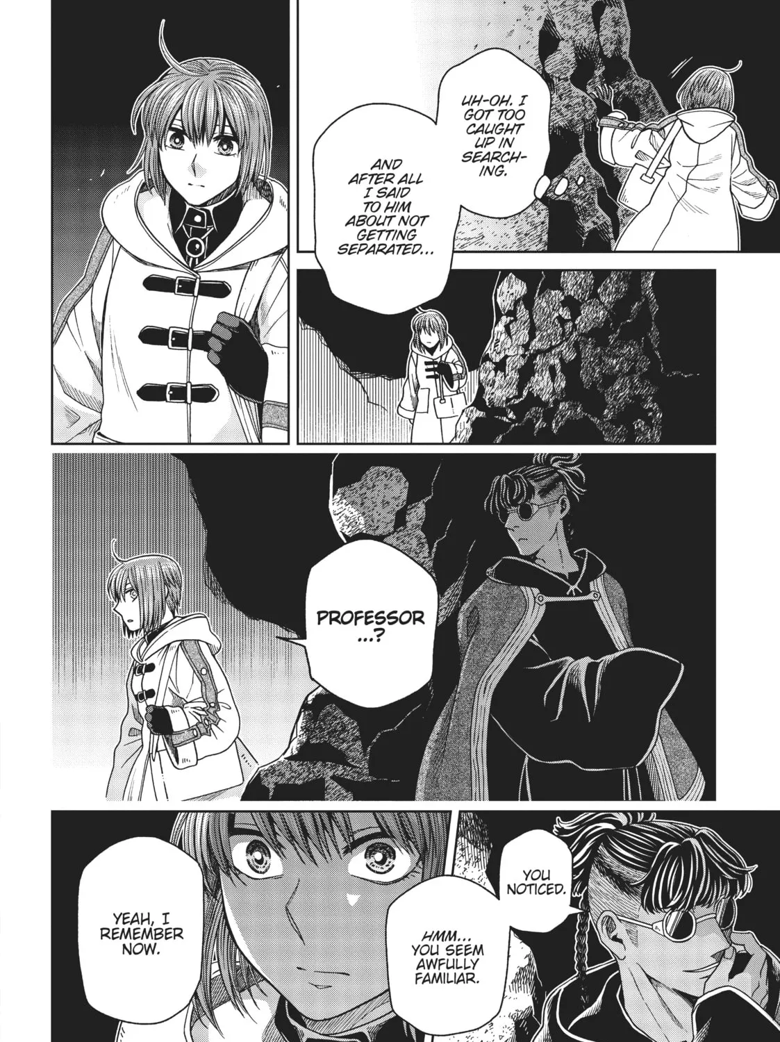 The Ancient Magus