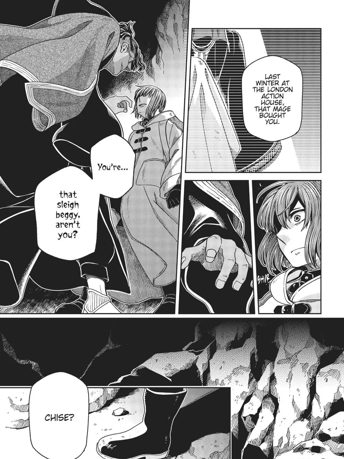 The Ancient Magus