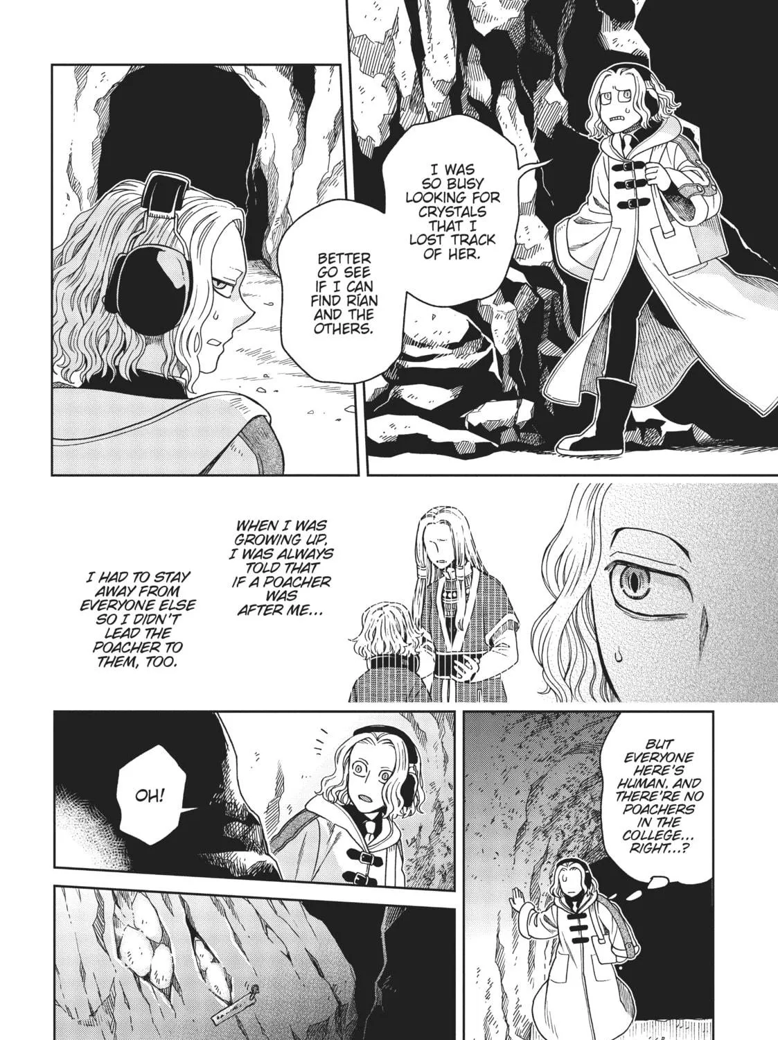 The Ancient Magus