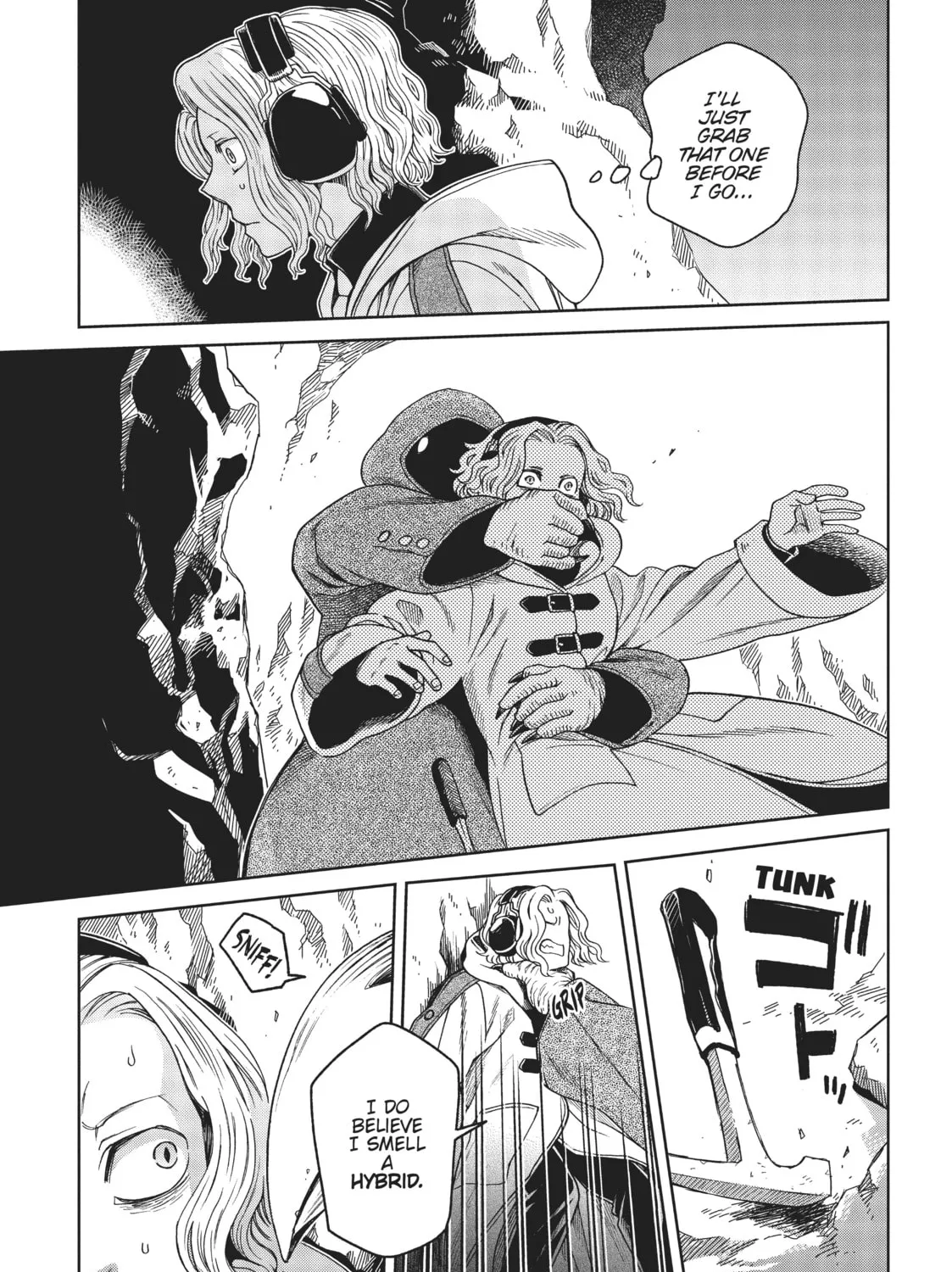 The Ancient Magus