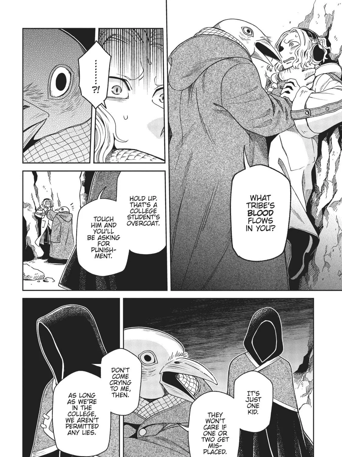 The Ancient Magus