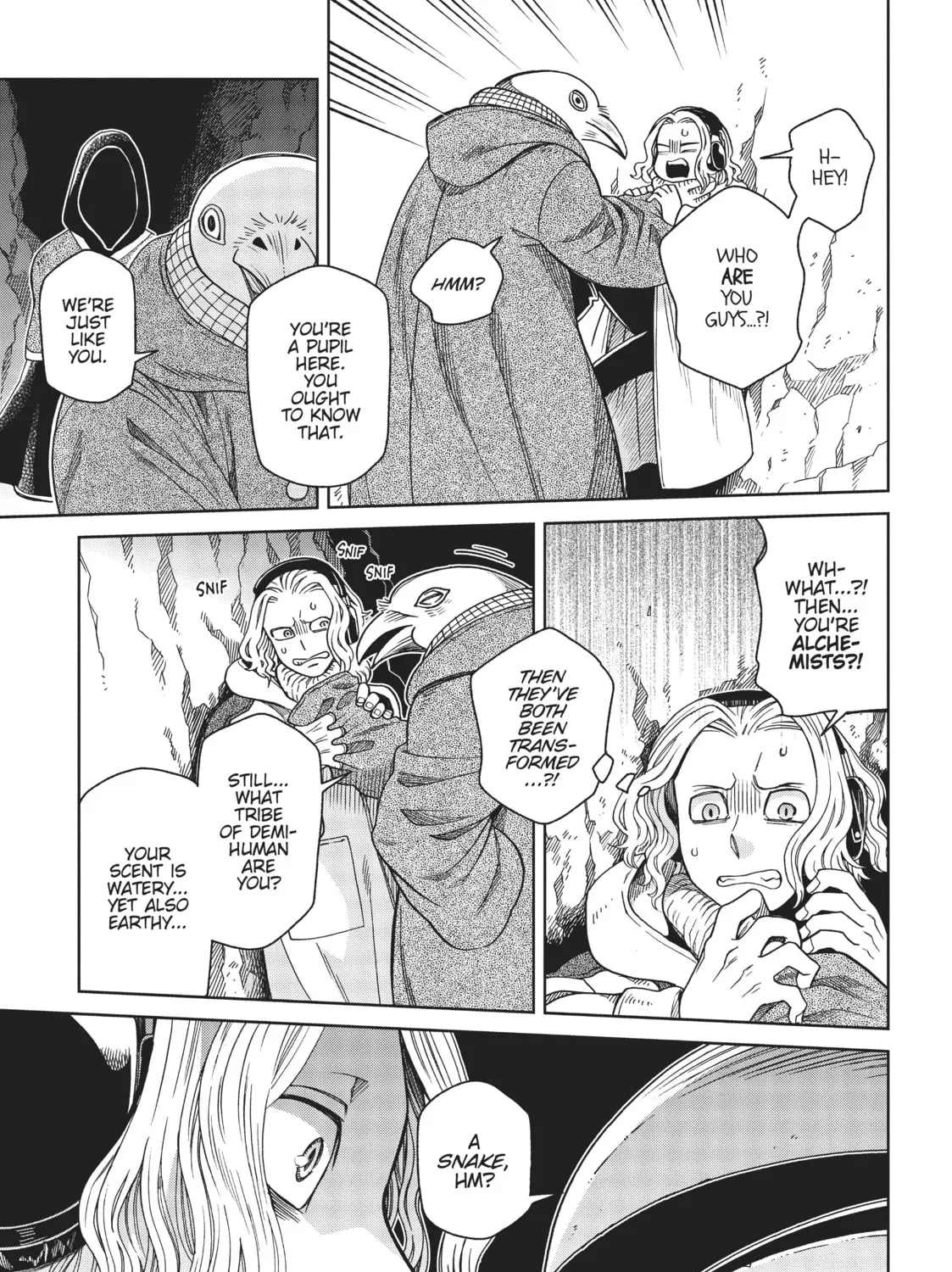 The Ancient Magus