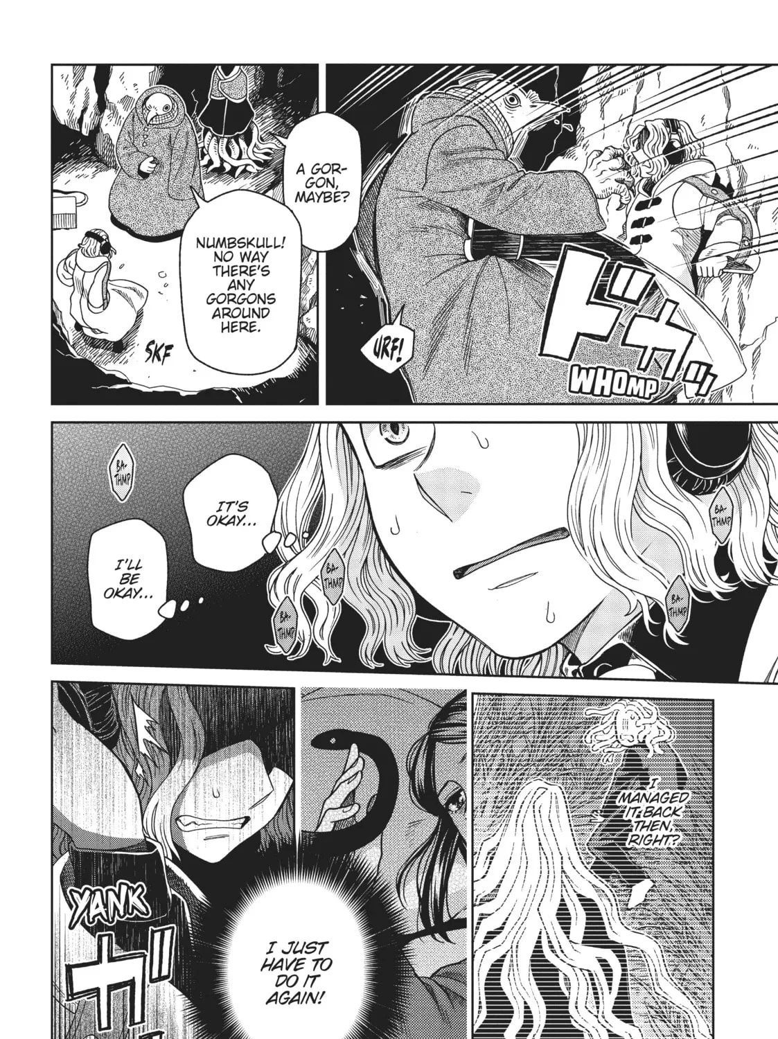 The Ancient Magus