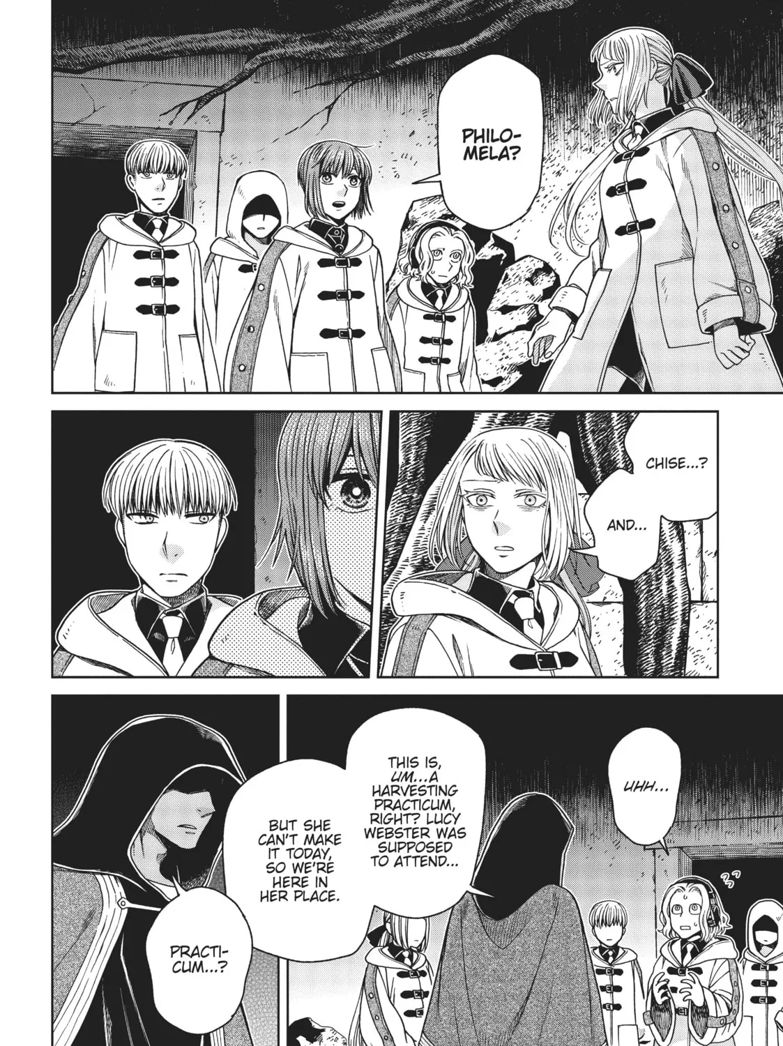 The Ancient Magus