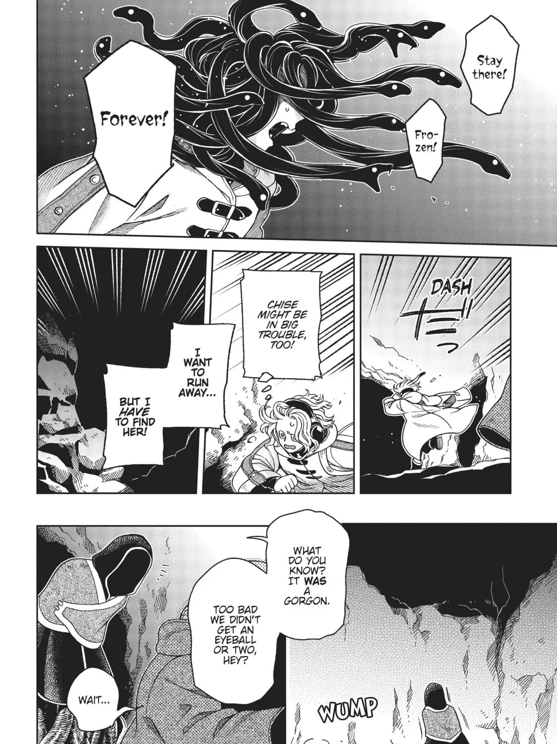 The Ancient Magus