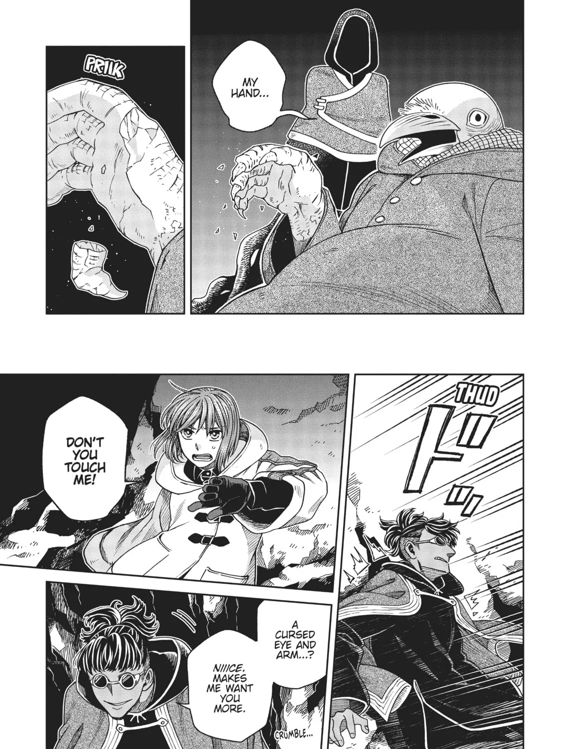 The Ancient Magus
