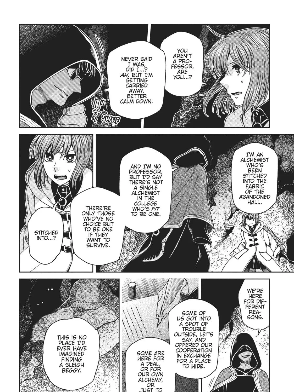 The Ancient Magus