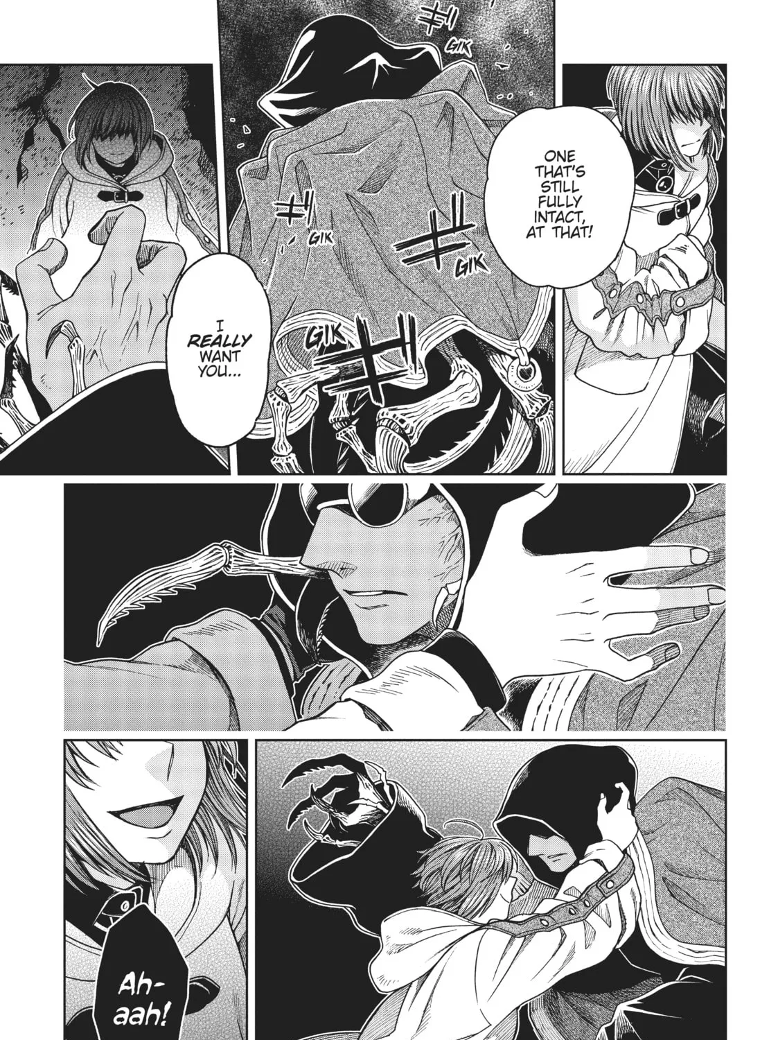 The Ancient Magus