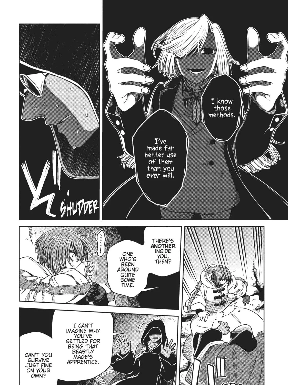 The Ancient Magus