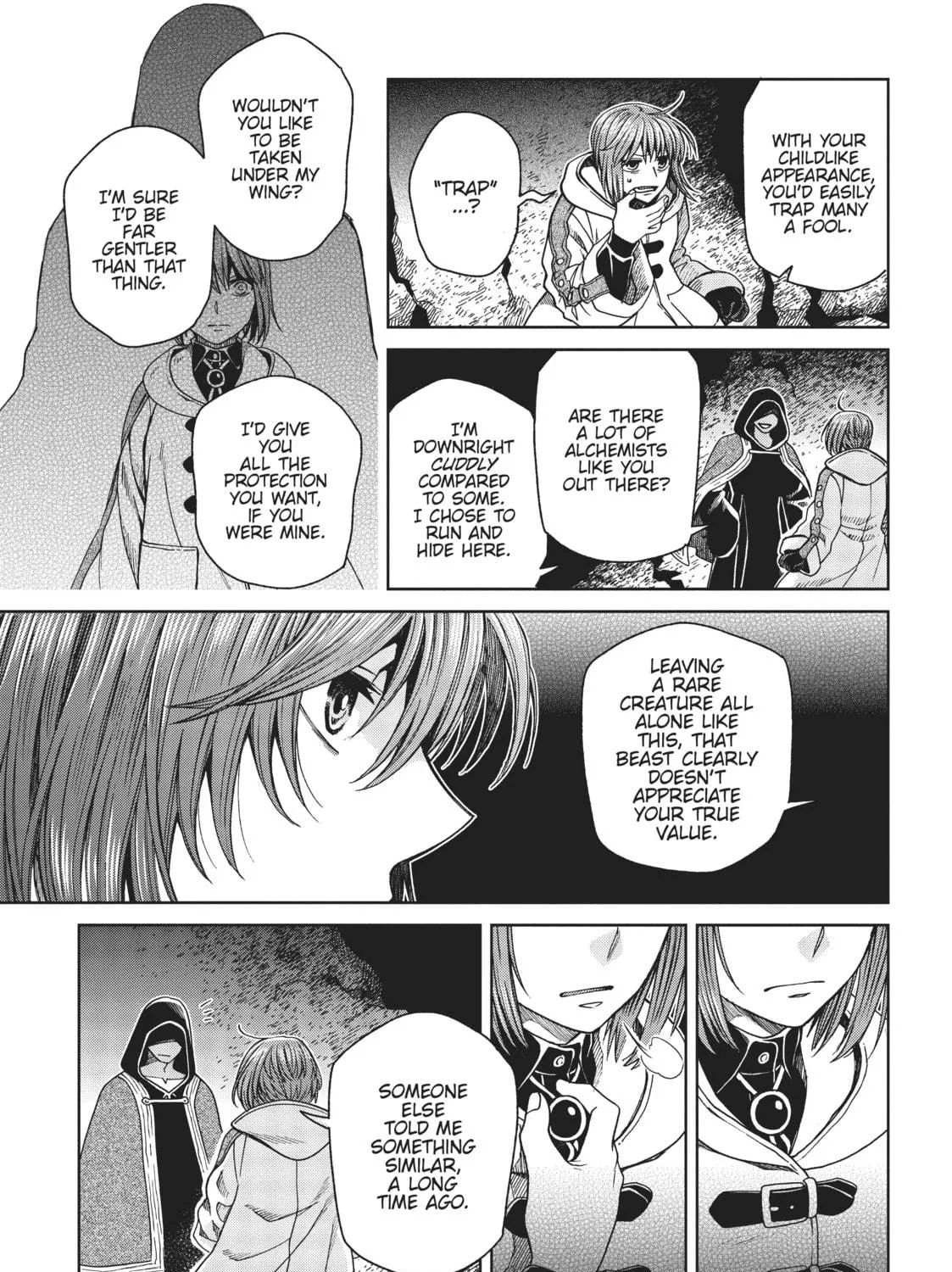 The Ancient Magus